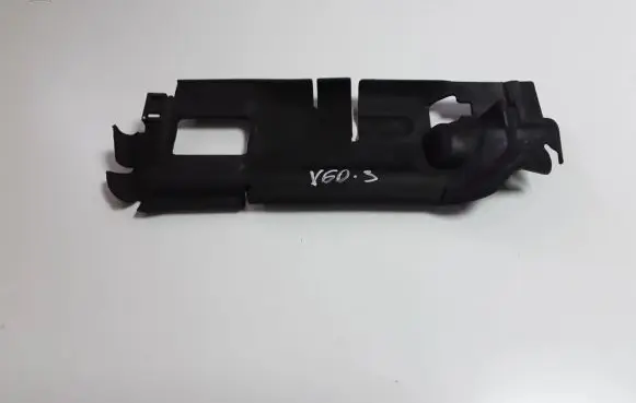 Volvo V60 Intercooler air guide/duct channel 31383124