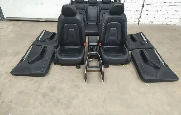 Audi A4 S4 B8 8K Interior set