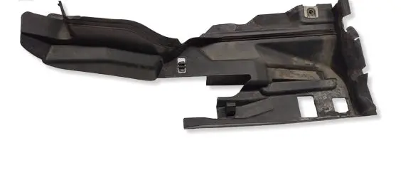 Ford Focus Fender trim (molding) BM51A02476AF D2L4A