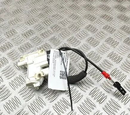 Mercedes-Benz GLS X166 Front door soft close latching motor A1667600800