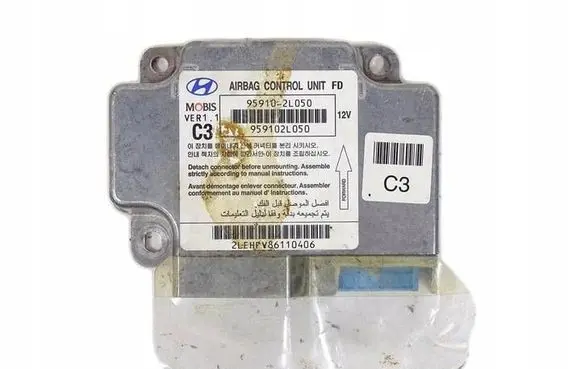Hyundai i30 Airbag control unit/module 959102L050