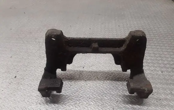 Audi A8 S8 D3 4E Front Brake Caliper Pad/Carrier 