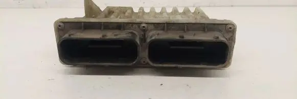 Opel Zafira A Engine control unit/module 24462347 15408379