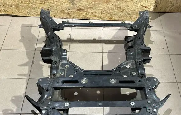 BMW X5 F15 Front subframe P686668702 T1432620219 284049165