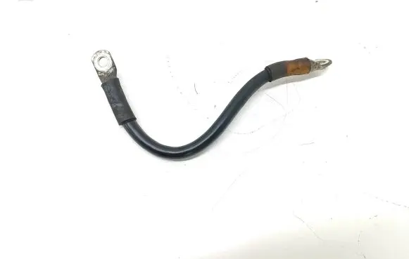 Audi A6 S6 C6 4F Negative earth cable (battery) 4F0971237D