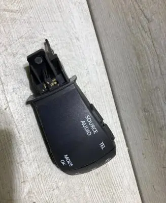 Renault Megane IV Head unit multimedia control 