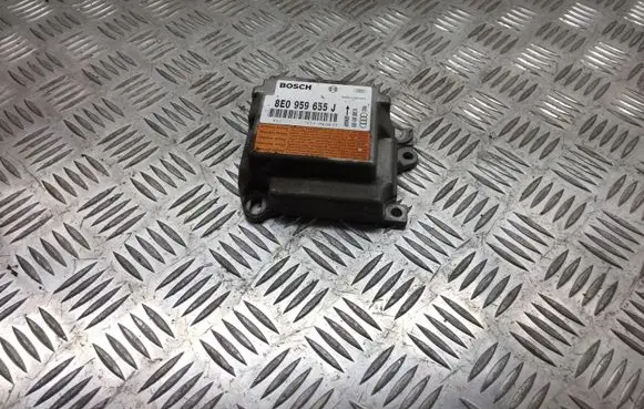 Audi A4 S4 B6 8E 8H Airbag control unit/module 8E0959655J