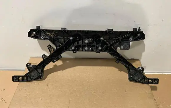 Tesla Model Y Radiator support slam panel 164352400A
