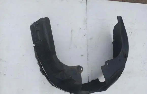 Ford Fiesta Front wheel arch liner splash guards 8A6116114