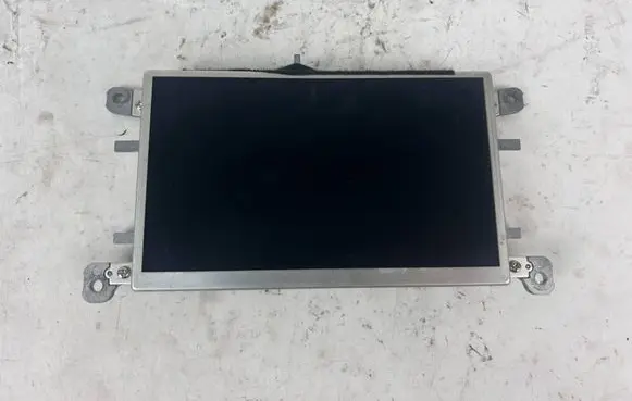 Audi A4 S4 B8 8K Screen/display/small screen 8T0919603A