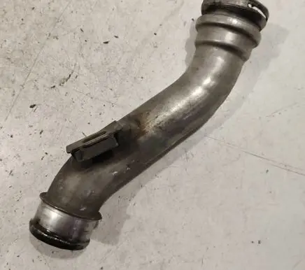 Renault Clio III Intercooler hose/pipe 8200447887