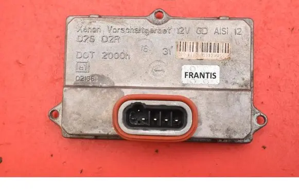 Renault Espace III Voltage converter/converter module 