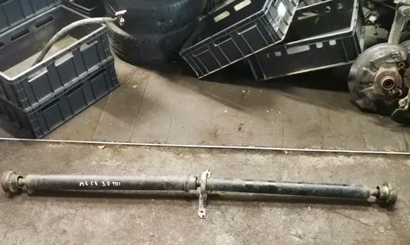 Audi A6 S6 C6 4F Drive shaft (set) 4F0521101F