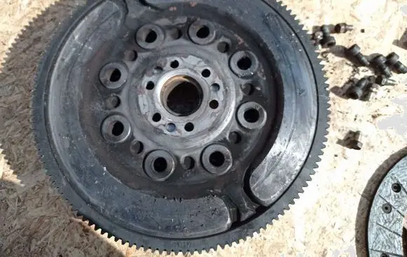 Citroen C4 I Clutch set kit SACHS