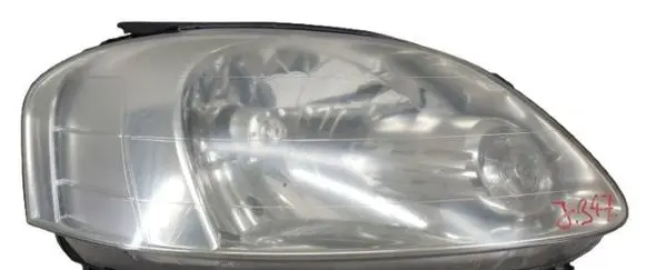 Volkswagen Fox Headlight/headlamp