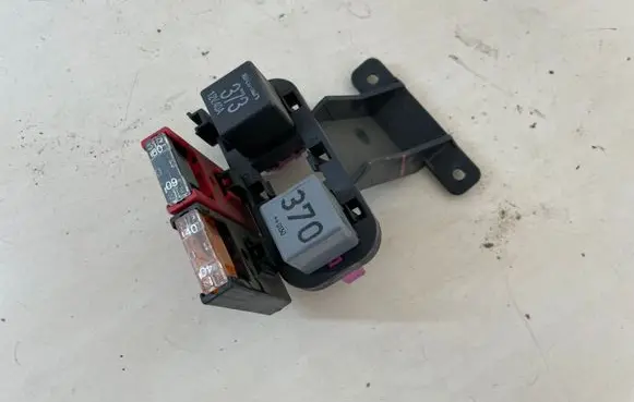 Audi A6 S6 C5 4B Fuse box set 4B1937503