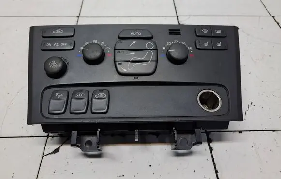 Climate control unit