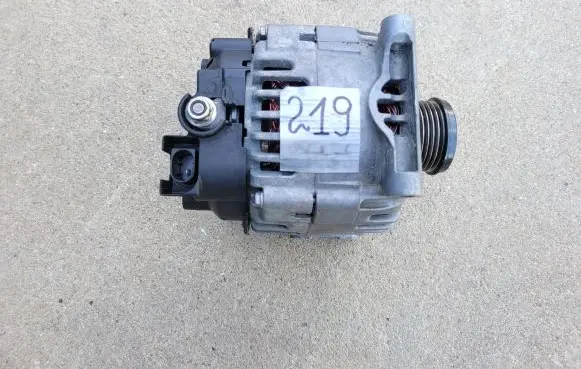 Mercedes-Benz B W245 Generator/alternator A6401540502