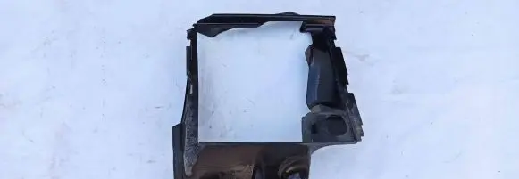 Audi Q7 4L Intercooler air channel guide 4L0117335F
