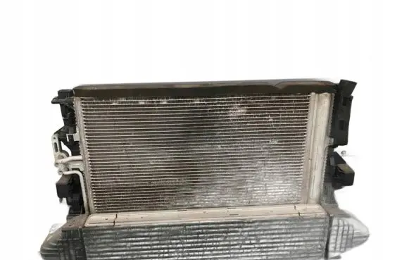 Ford S-MAX Radiator set 