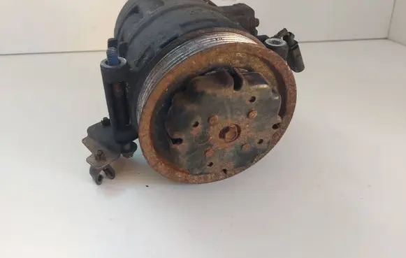 Porsche Cayenne (9PA) Air conditioning (A/C) compressor (pump) 94812601101