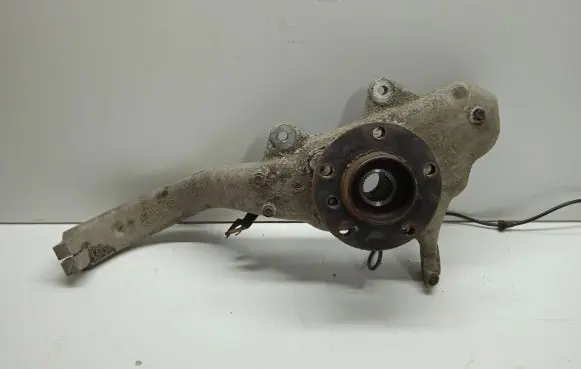 BMW X5 E70 Front wheel hub 6773783 16193510