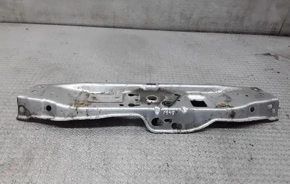 Opel Zafira B Top upper radiator support slam panel