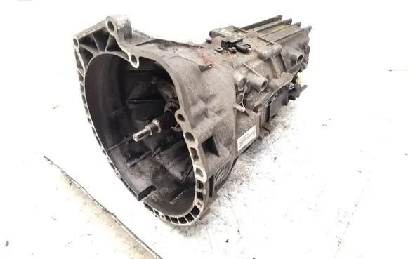 BMW 1 E81 E87 Manual 6 speed gearbox GS617BG GS617BGTAPZ