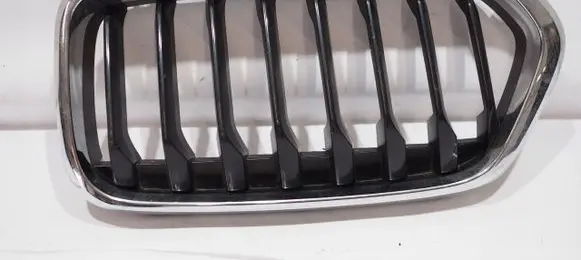 BMW X2 F39 Front bumper lower grill 7424778BZS