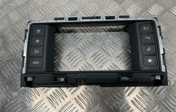 Jaguar XF X260 Other switches/knobs/shifts GX6319F211PC