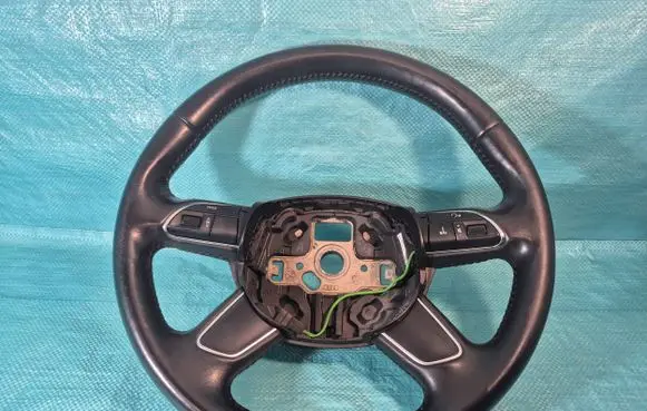 Audi A4 S4 B8 8K Steering wheel 4L0419091AC 565425696 62479000A