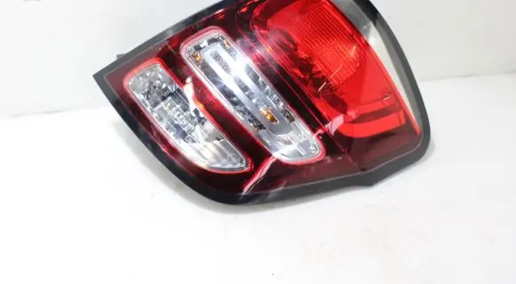 Citroen C3 Rear/tail lights