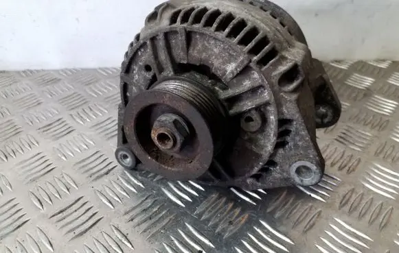 Audi A6 S6 C4 4A Generator/alternator 0123510028 046903015F