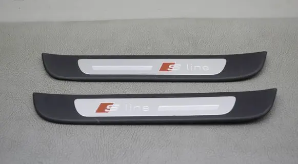 Audi A6 S6 C7 4G Other sill/pillar trim element 4G0853376F 4G0853375F