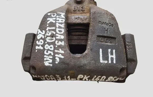 Mazda 3 II Front brake caliper