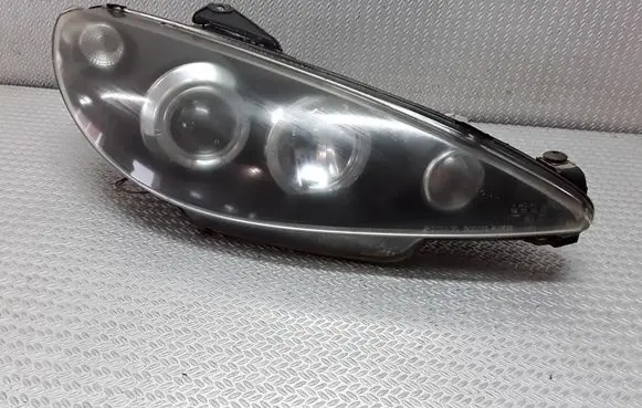 Peugeot 206 Headlight/headlamp