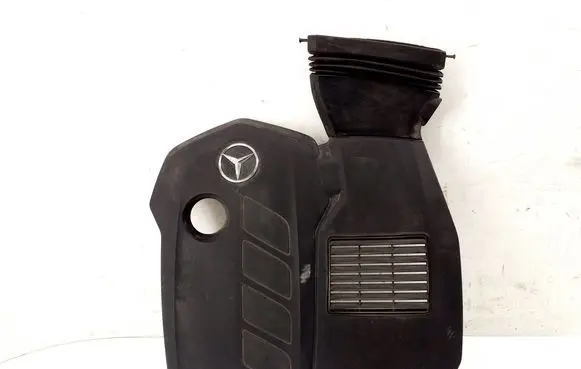 Mercedes-Benz C W205 Engine cover (trim) A6540107204