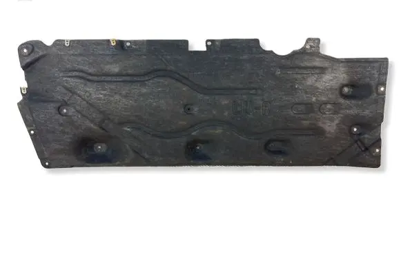 BMW 2 F44 Side bottom protection 