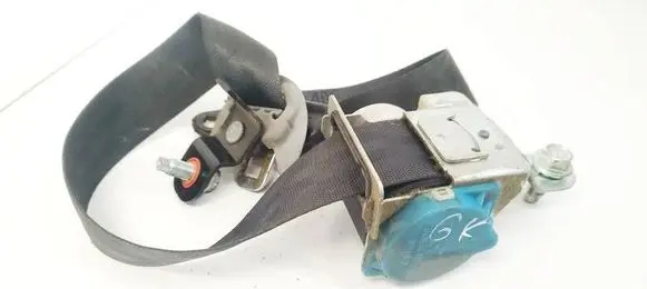 KIA Sorento Rear seatbelt 898102P010