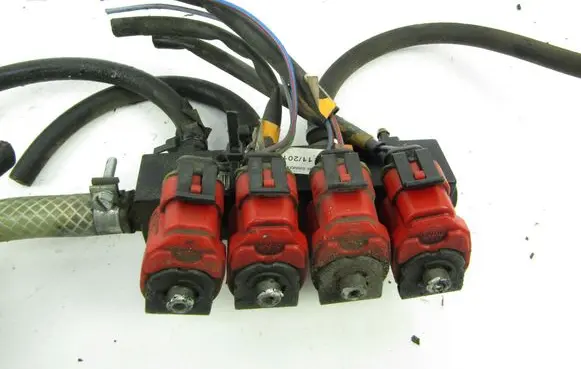 Renault Laguna II LP gas tank multivalve 