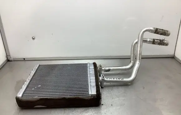 Opel Zafira B Heater blower radiator