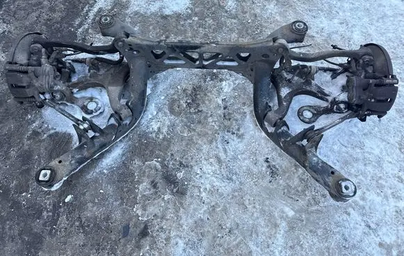 Audi A5 Sportback 8TA Rear subframe 
