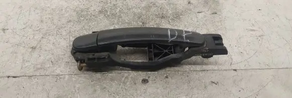 Seat Toledo III (5P) Front door exterior handle 5P0837886