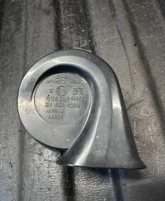 Infiniti FX Horn signal 0040354035 256101CA0B LOWTONE