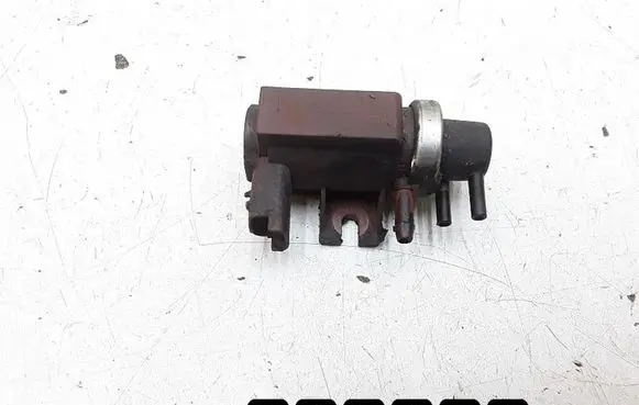 Ford Focus C-MAX Turbo solenoid valve 1600tdci9652520180