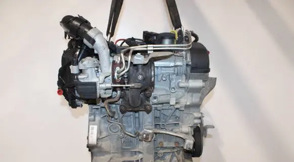 Skoda Fabia Mk3 (NJ) Engine CJZD CJZ