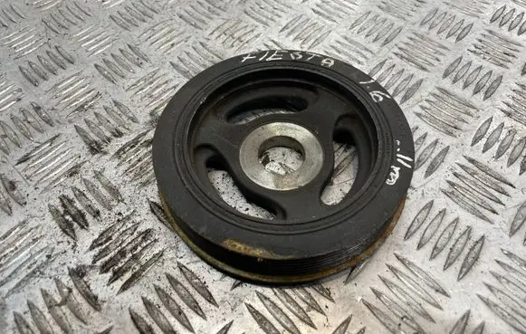 Ford Fiesta Crankshaft pulley