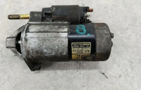 KIA Opirus Starter motor 3610037210
