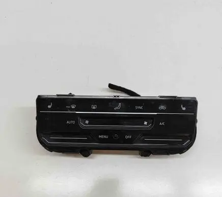 Volkswagen T-Roc Interior fan control switch 2GA907044A