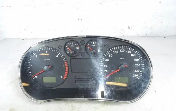 Seat Leon (1M) Speedometer (instrument cluster) 88311292